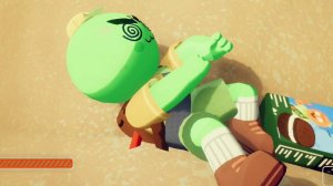 PEAK: мне рекомендовали её! Что это вообще за игра? Первый заход