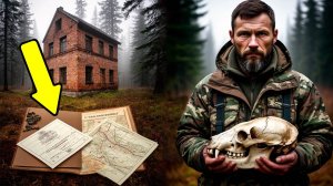 В таёжных дебрях я наблюдал чудовищные зверства! Как могли так поступать эти дикари?