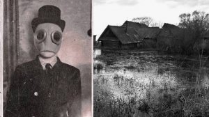 Загадочные обитатели Череповецких болот