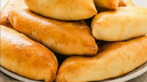 Пироги с грибами