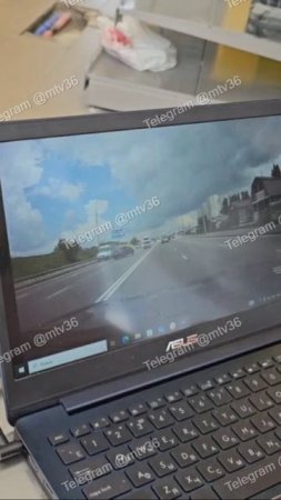 Момент жуткого ДТП на Антонова-Овсеенко. Погибли два человека.