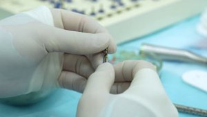 Хирургический прием