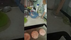 мясные ватрушки!