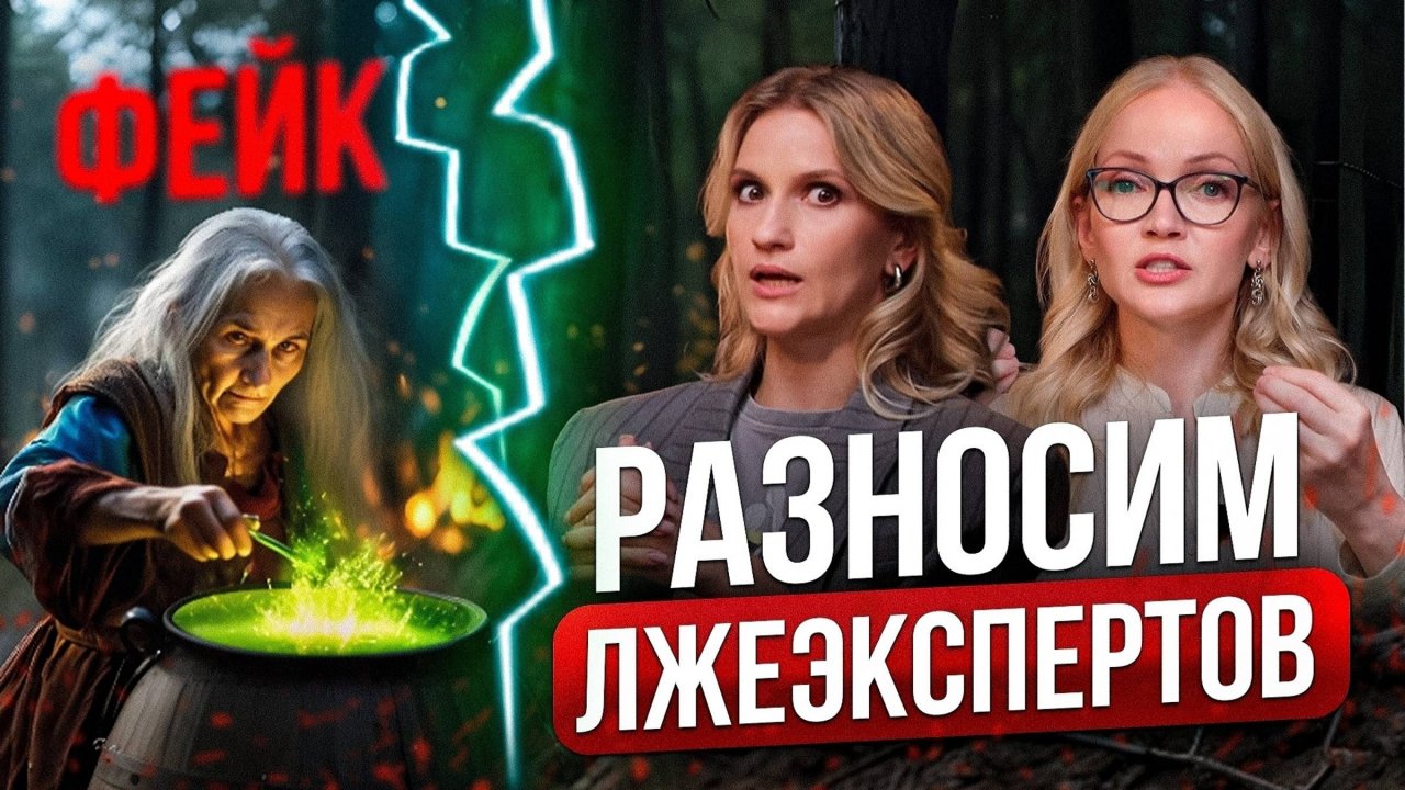 ГИНЕКОЛОГИ ПРОТИВ: РАЗОБЛАЧЕНИЕ ПСЕВДОЭКСПЕРТОВ