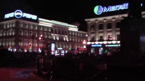 Этой песни. нет ( + хроника одного путешествия в Питер)  2008