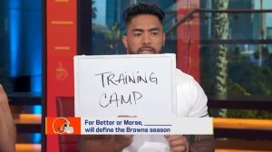 Russell Named Giants QB1, Hurts and his Super Bowl Ring, Browns & Dolphins 2025 Season and QB Trivia