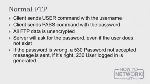 Wireshark 24 - FTP Трафик