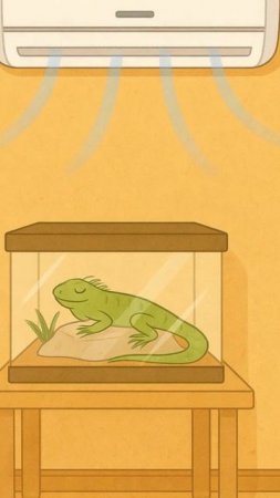 Лайфхак: Комфортный воздух от кондиционера за 3 минуты. Прозрачный экран