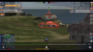 Kampfpanzer 50 t, Нормандия, 23.06.2025 13-09, Обычный, встречный