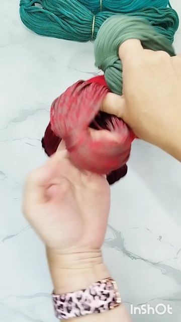 Градиентная коса смотреть онлайн