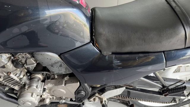 Honda CB 250 смотреть онлайн