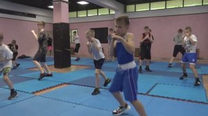 Боксёрская мечта становится реальностью