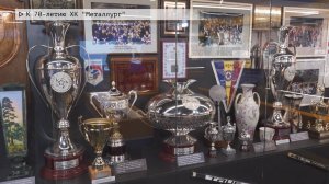Время местное. Эфир: 25-07-2025 - К 70-летию ХК "Металлург"