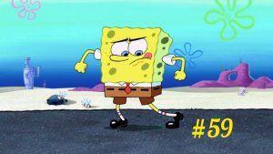 Губка Боб🔥 spongeBob👍 губка боб квадратные штаны😎 игры для детей🤘кулинарный поединок  #59