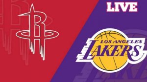 "Лос-Анджелес Лейкерс" - "Хьюстон Рокетс" 05.01.2025