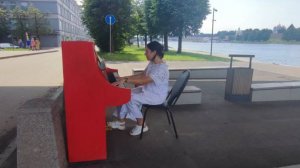 Мой Путь в Музыку ! Анжелика Сигарье