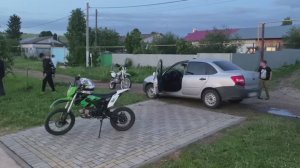 С начала 2025 года в Челнах зарегистрировано 4 ДТП с участием мототранспорта