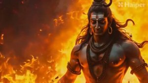 '' Shiva Mantra: Destroyer of Negativity'' 🔥