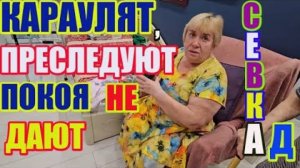 Обзор- Преследуют, караулят и покоя не дают