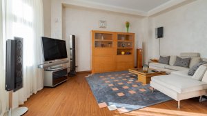 Квартира 3-комнатная в аренду в районе «Цветного бульвара», 125 м² (ID 34977)