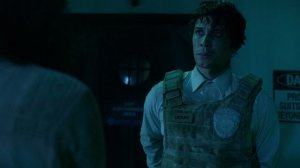 Сотня 2 сезон 11 серия «Смертельный удар» (сериал, 2014)