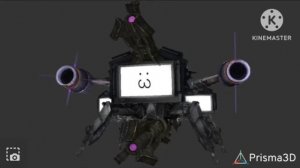 Upgraded TV man race 4.0 (Part-2)