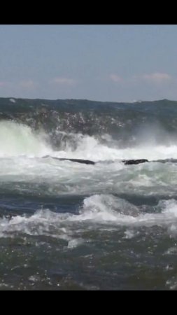 НИАГАРА СТРЕМИТСЯ К ВОДОПАДУ 1