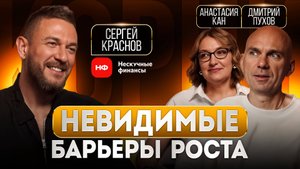 Почему не получается зарабатывать больше?Причины глубже, чем кажется|Сергей Краснов