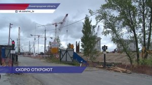 Восстановительные работы на Городецком гидроузле идут полным ходом