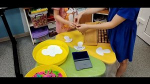 Образовательное событие "Волшебный театр" .movie