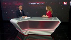 Интервью 24. Анна Ус. Выпуск от 25.07.25