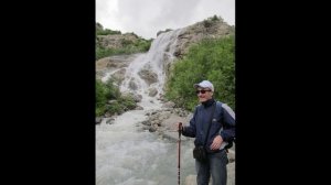 Алексей Богомолов незрячий поэт " Я вижу ослепительный мир" Виктора Тартанова на радио ВОС