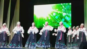"Крапива-лебеда": народный ансамбль казачьей песни "Черноморочка" (г. Анапа, 17.07.2025)