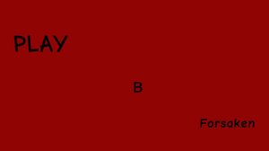 как я не уследил за кул кидом Forsaken Roblox