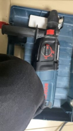 Перфоратор Bosch
