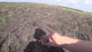 СОБРАЛ МЕТАЛЛ ПОСЛЕ ТРАКТОРА! ЦЕНА .....