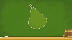 Fruit Guessing Game for Kids! _ CheeriToons