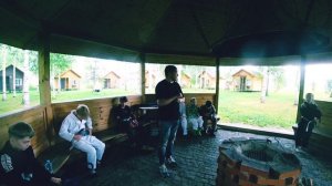 2025.07.13."Сибирский Барс" на "Территории Дзэн". Напутствие. Простые правила ...