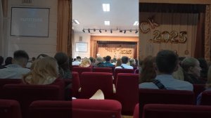 Церемония вручения дипломов выпускникам ветфака НГАТУ - 2025