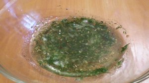 Быстрые маринованные кабачки