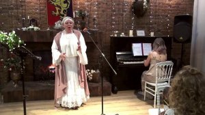 "Догорела заря" Аракишвили, на стихи Коста Хетагурова