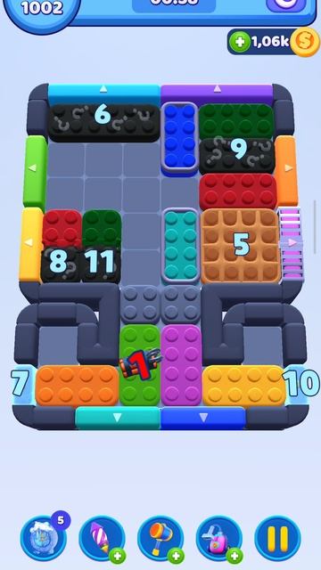 color block jam 1002 уровень (комментарии приветствуются))) смотреть онлайн