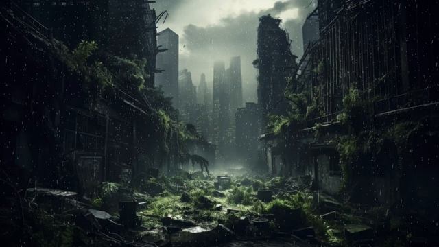 R U I N S     ( ambient, relax, meditation...