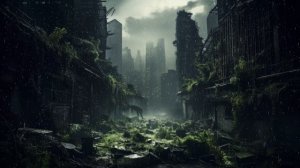 R U I N S     ( ambient, relax, meditation...