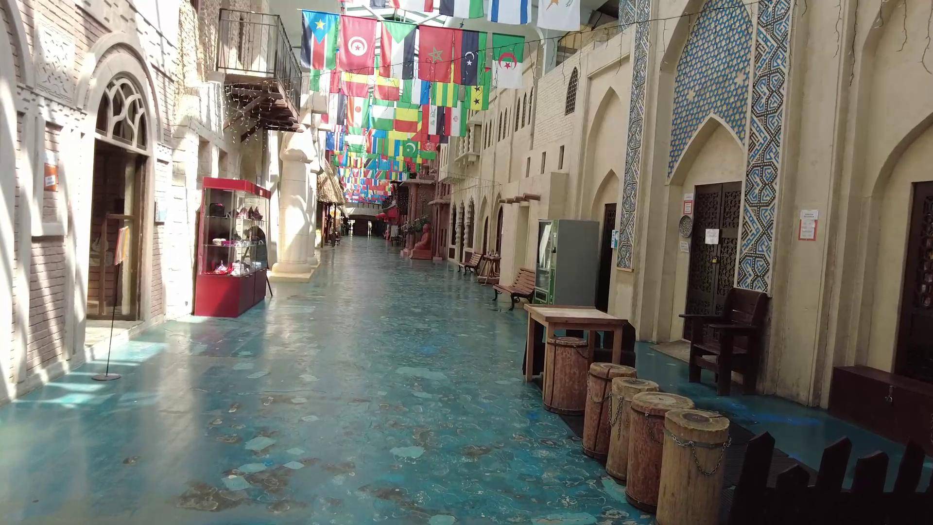 ЭТНОМИР. Этнографический парк-музей в Калужской области. Прогулка по парку. Часть 2. Июль 2025