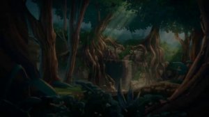 "БЭТМЕН - АЦТЕК: СТОЛКНОВЕНИЕ ИМПЕРИЙ". Первый трейлер мультфильма.