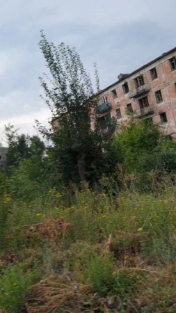 "Родной город в руинах** — что осталось после отступления укрофашистов"**