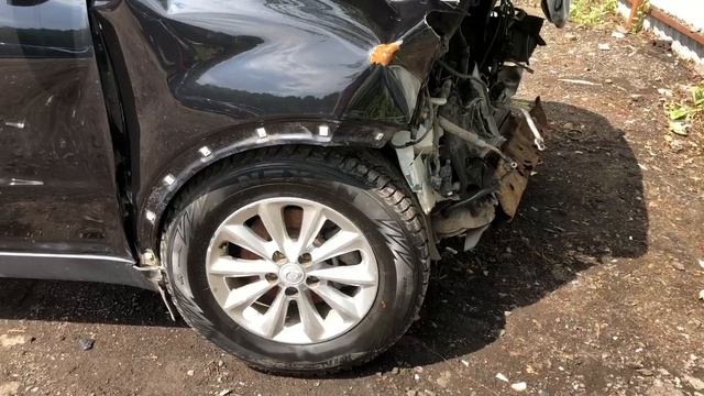 Ssangyong Actyon 2014г. смотреть онлайн