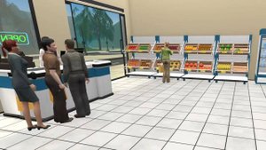 Перестановки в Магазине | Farming & Supermarket Simulator | #6
