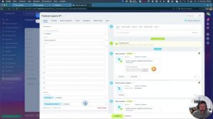 Битрикс24 Формирование проекта на основании шаблона